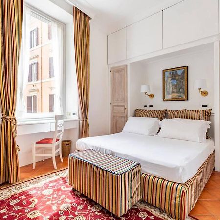 Fori Imperiali Luxe Mansion Hotell Rom Exteriör bild