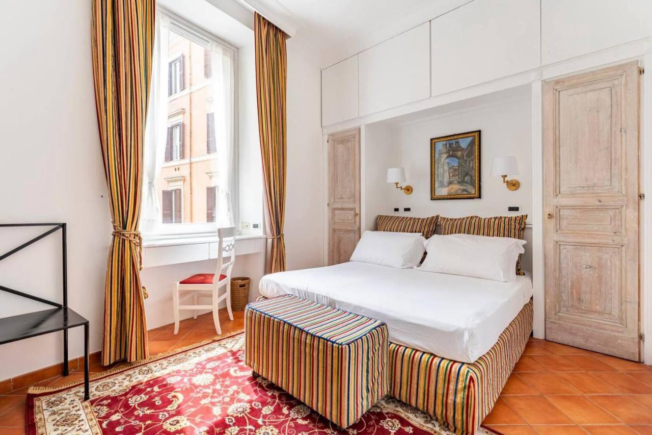 Fori Imperiali Luxe Mansion Hotell Rom Exteriör bild