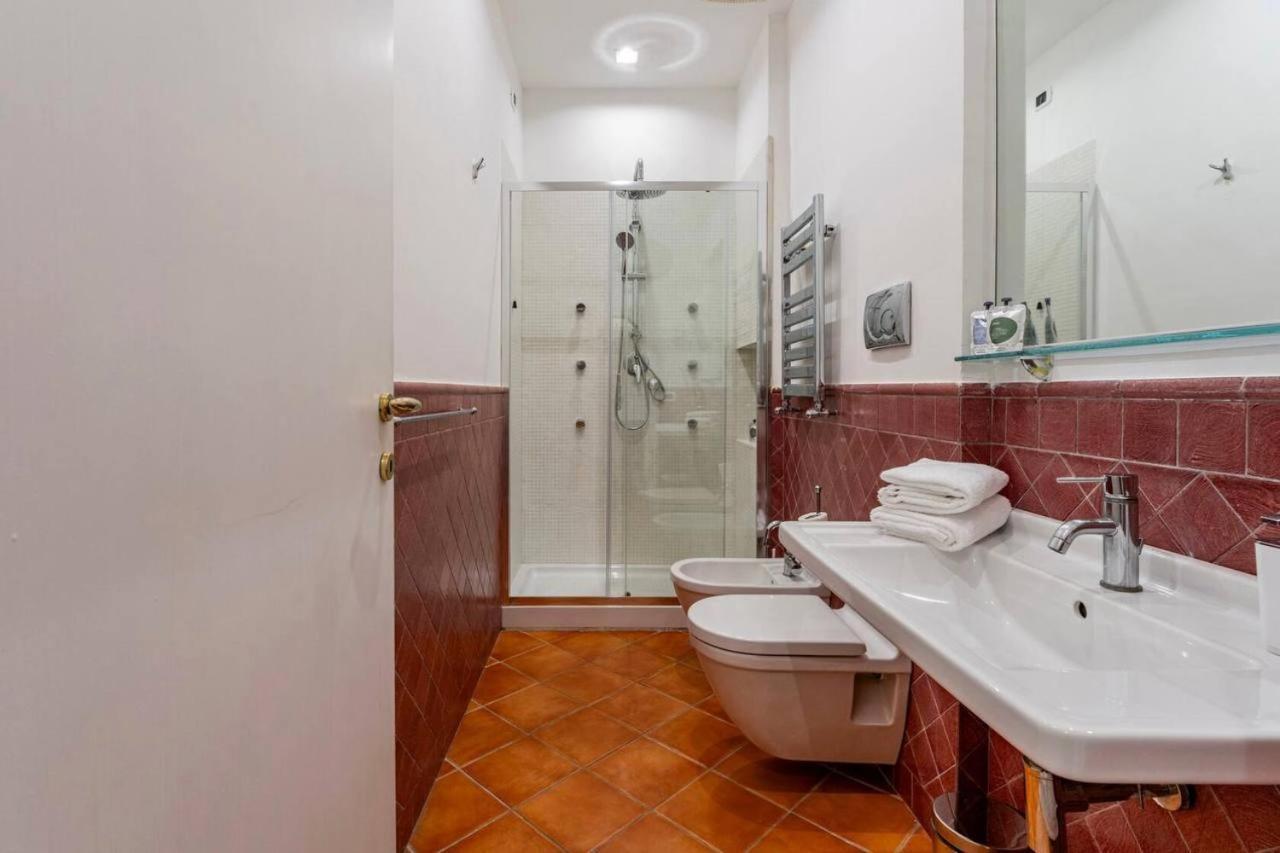 Fori Imperiali Luxe Mansion Hotell Rom Exteriör bild