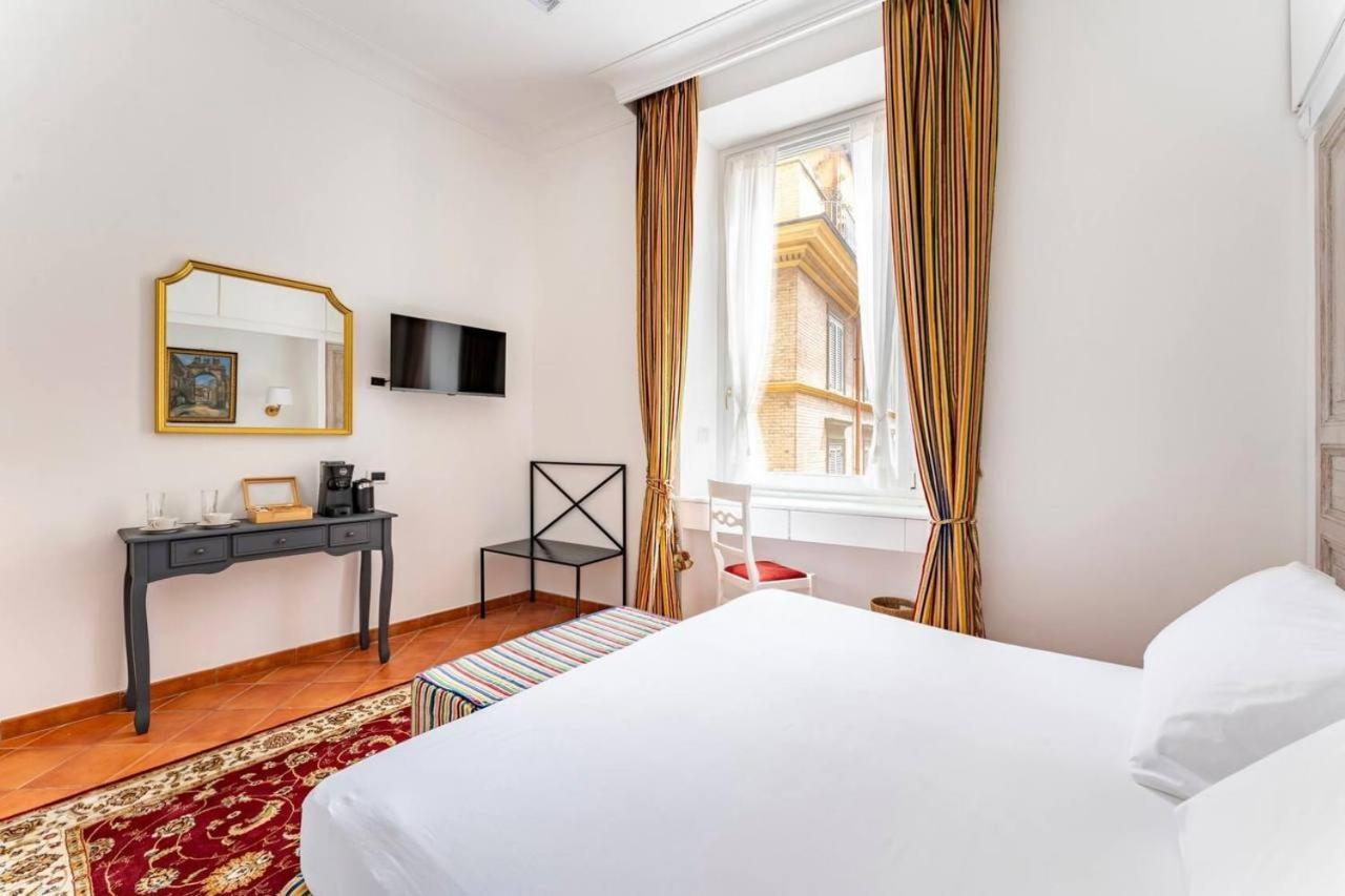 Fori Imperiali Luxe Mansion Hotell Rom Exteriör bild