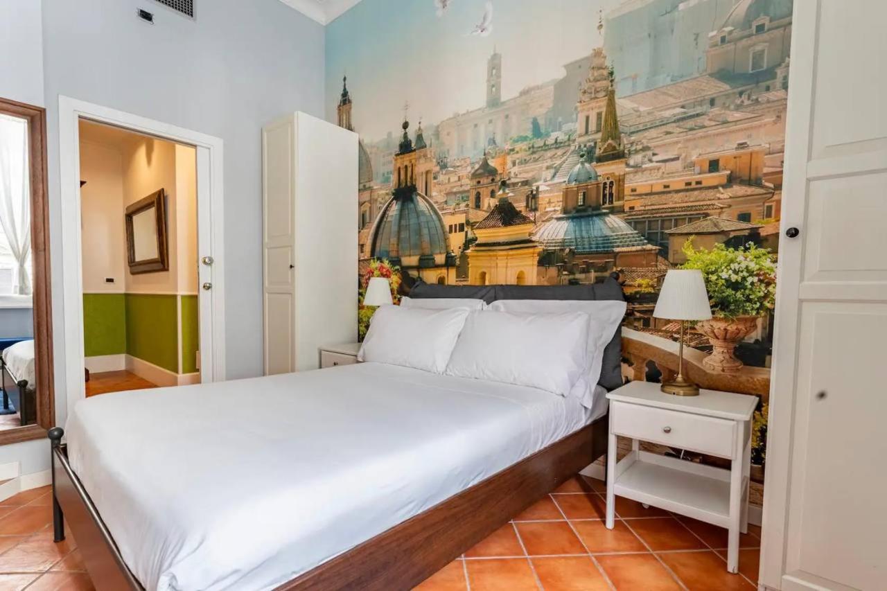 Fori Imperiali Luxe Mansion Hotell Rom Exteriör bild