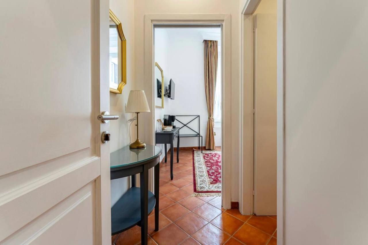 Fori Imperiali Luxe Mansion Hotell Rom Exteriör bild