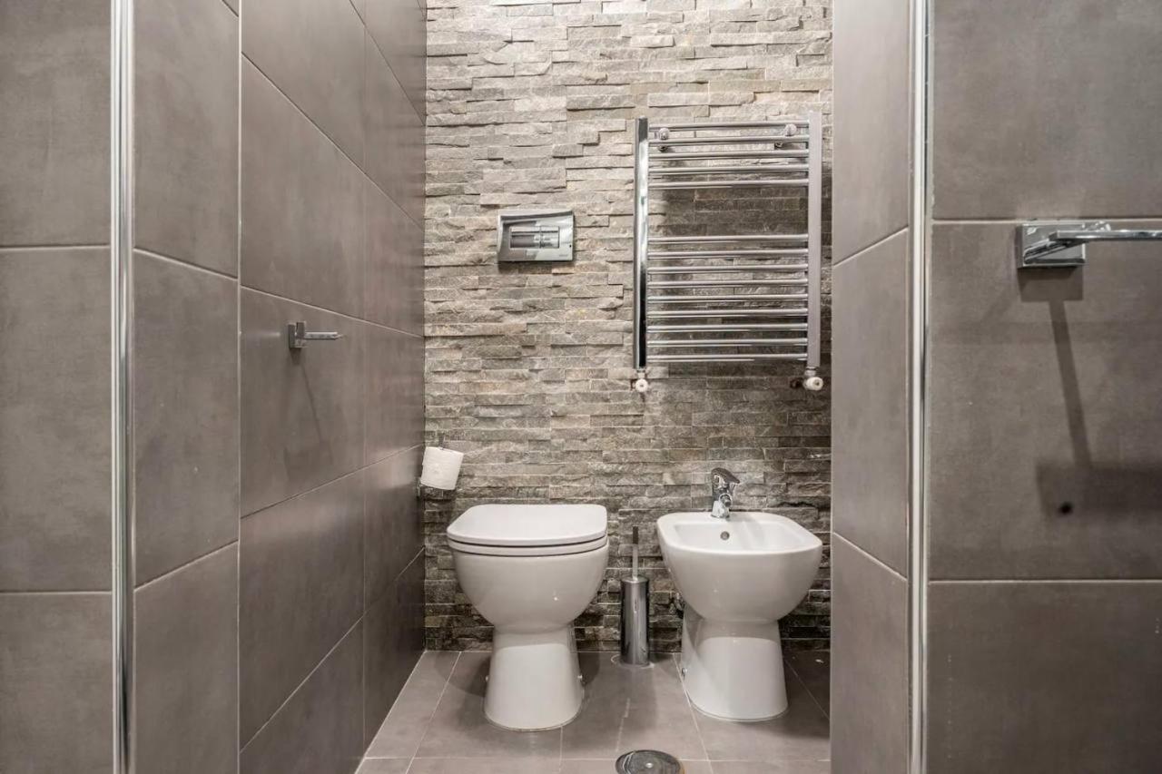 Fori Imperiali Luxe Mansion Hotell Rom Exteriör bild
