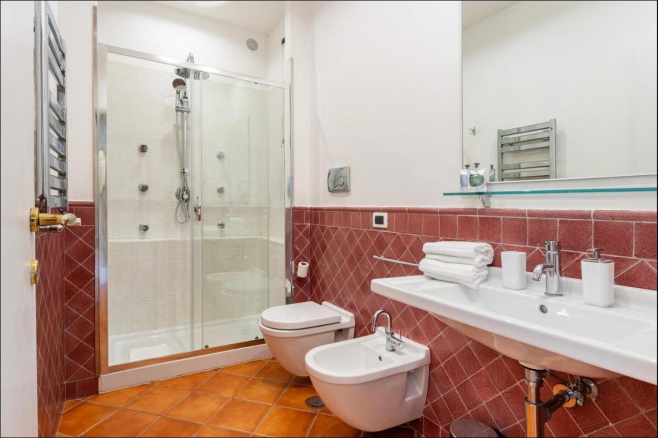 Fori Imperiali Luxe Mansion Hotell Rom Exteriör bild
