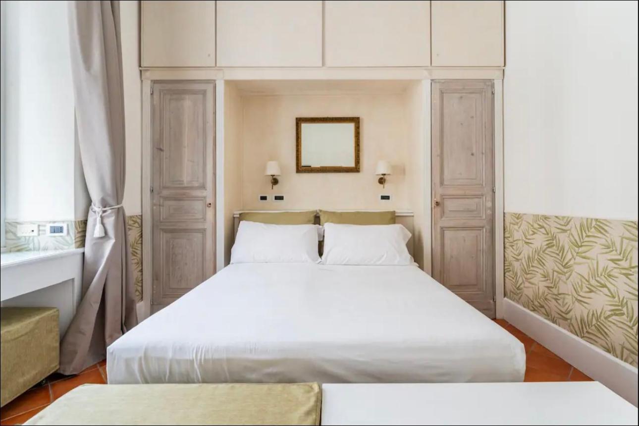Fori Imperiali Luxe Mansion Hotell Rom Exteriör bild