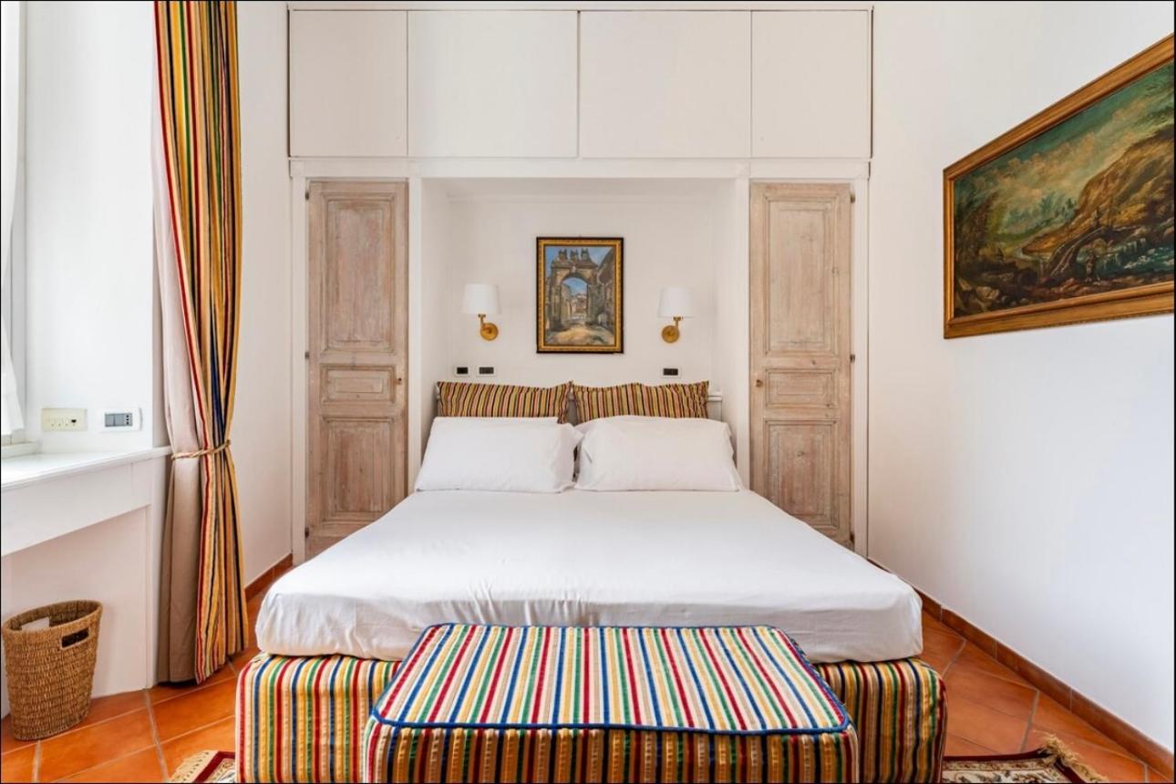 Fori Imperiali Luxe Mansion Hotell Rom Exteriör bild