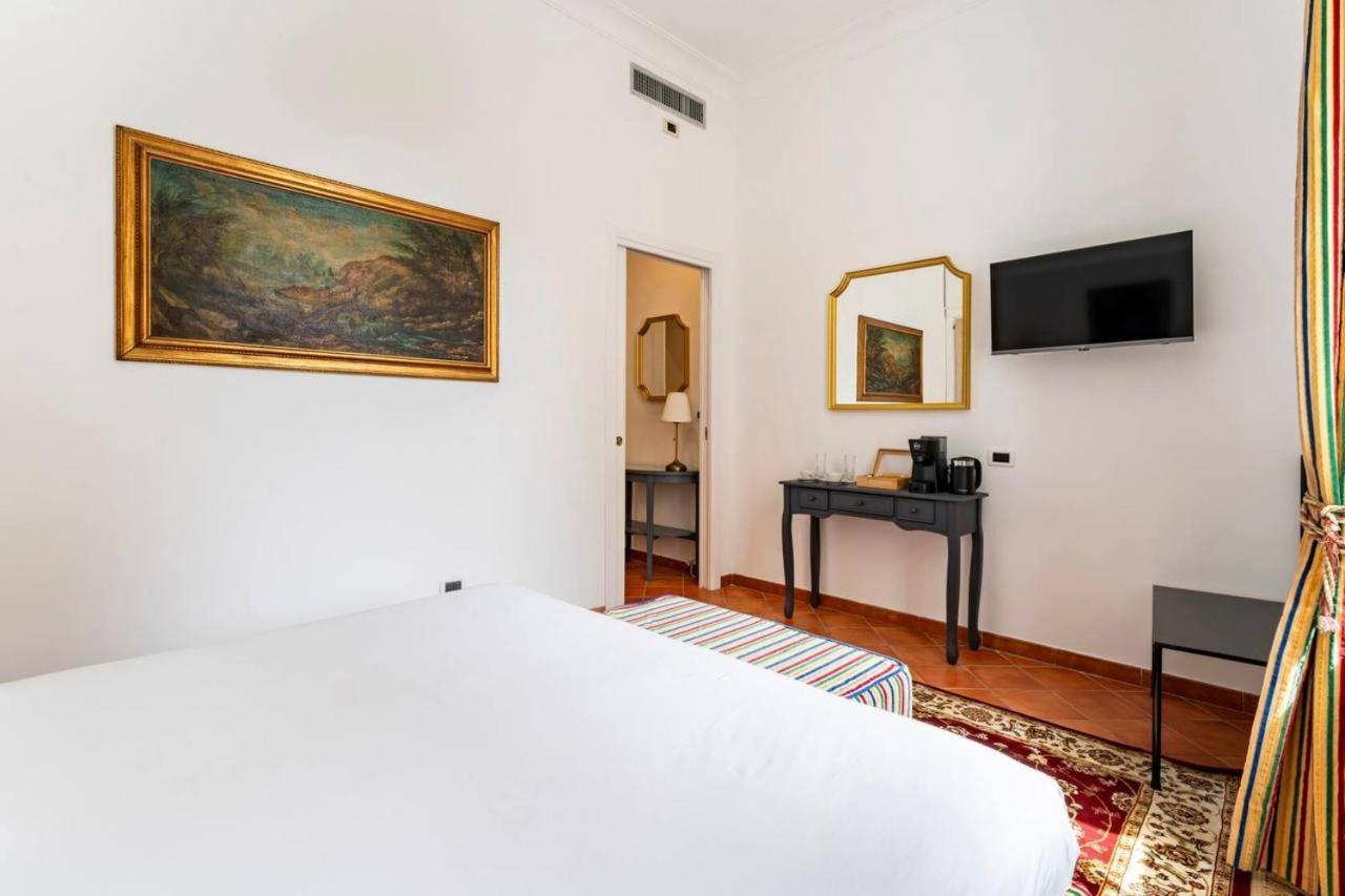 Fori Imperiali Luxe Mansion Hotell Rom Exteriör bild
