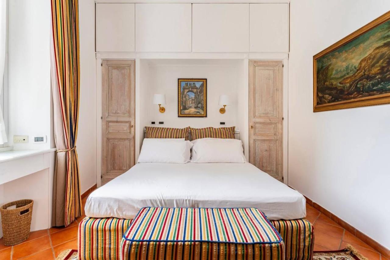 Fori Imperiali Luxe Mansion Hotell Rom Exteriör bild
