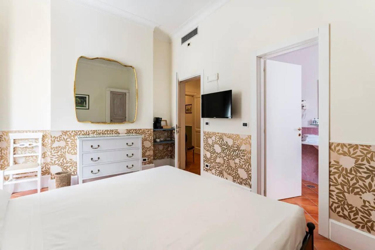 Fori Imperiali Luxe Mansion Hotell Rom Exteriör bild