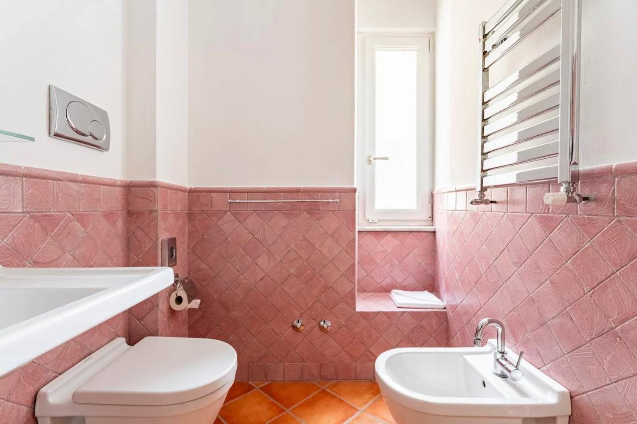 Fori Imperiali Luxe Mansion Hotell Rom Exteriör bild