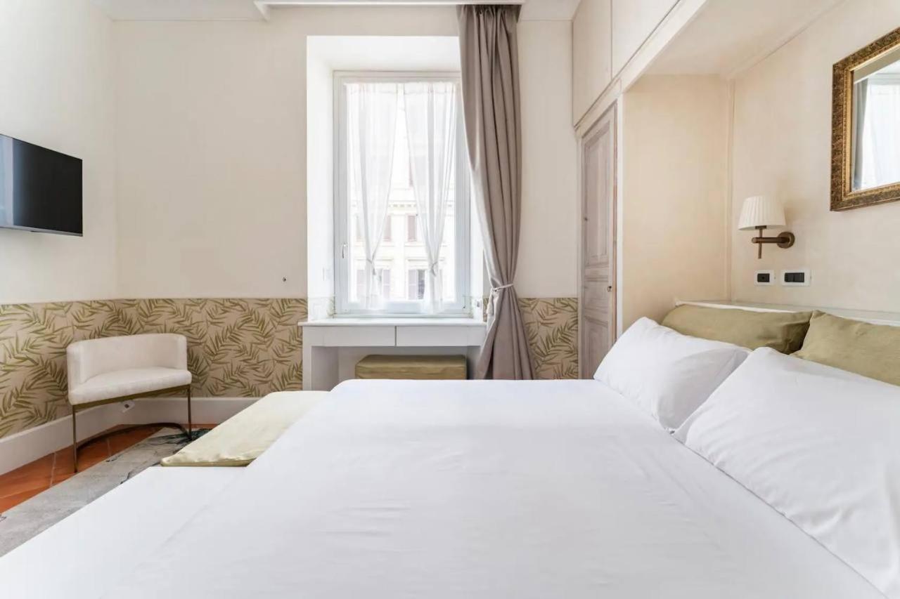 Fori Imperiali Luxe Mansion Hotell Rom Exteriör bild