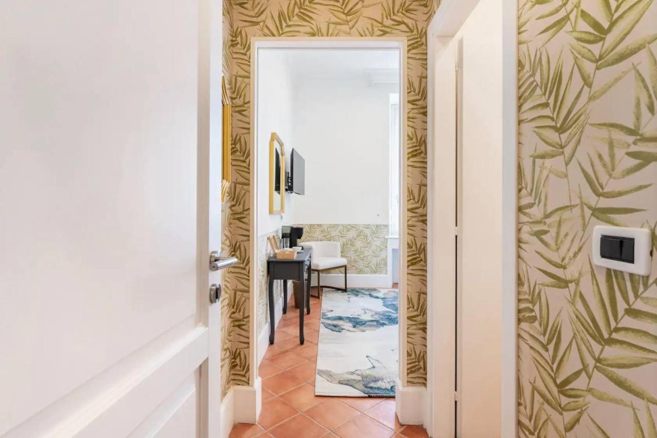 Fori Imperiali Luxe Mansion Hotell Rom Exteriör bild