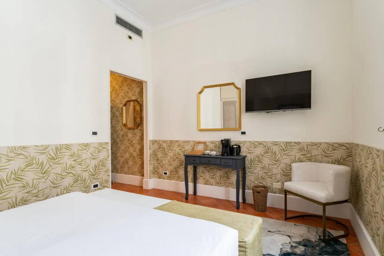 Fori Imperiali Luxe Mansion Hotell Rom Exteriör bild
