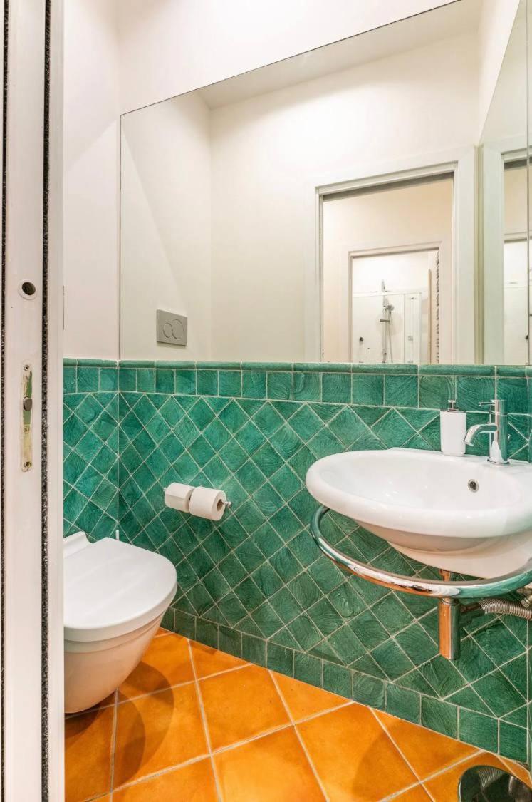 Fori Imperiali Luxe Mansion Hotell Rom Exteriör bild