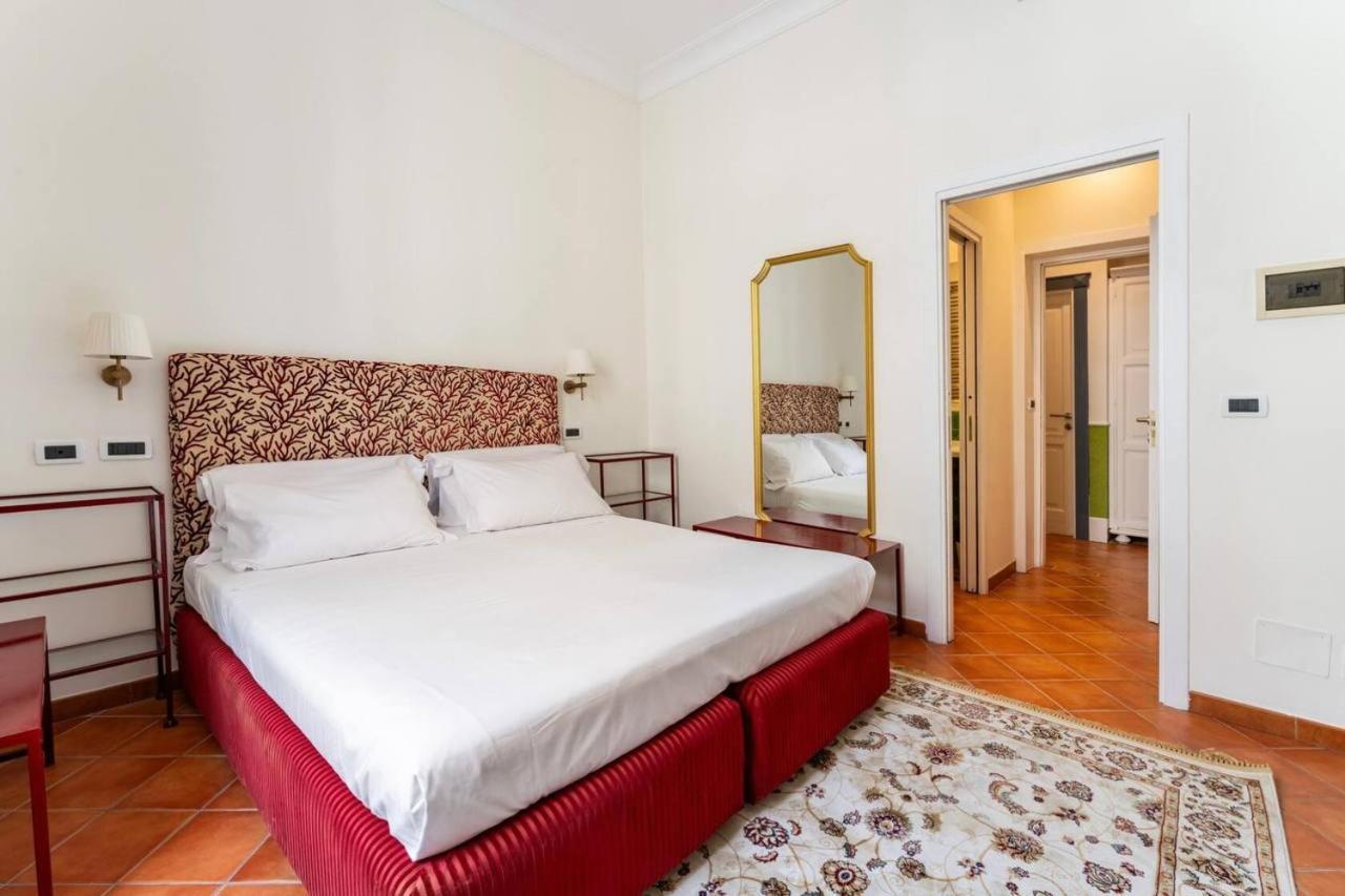 Fori Imperiali Luxe Mansion Hotell Rom Exteriör bild