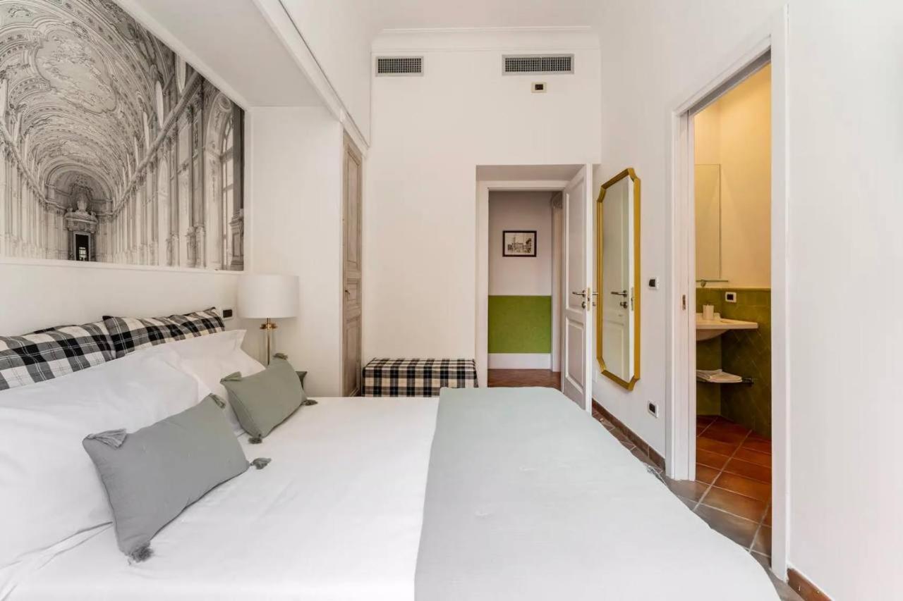 Fori Imperiali Luxe Mansion Hotell Rom Exteriör bild