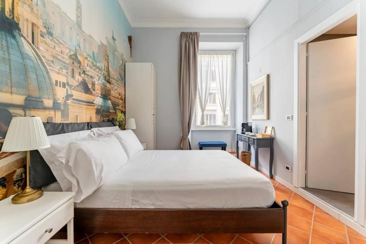 Fori Imperiali Luxe Mansion Hotell Rom Exteriör bild