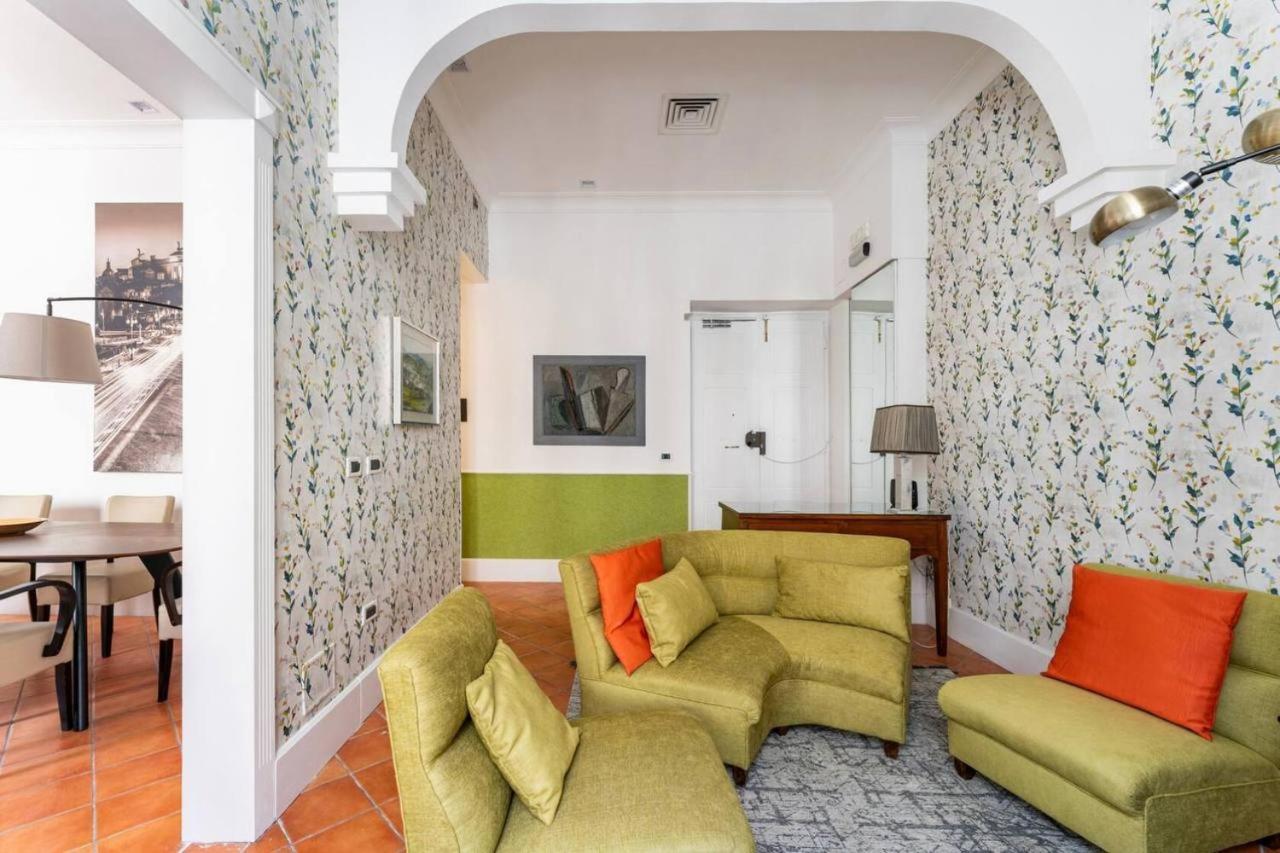 Fori Imperiali Luxe Mansion Hotell Rom Exteriör bild