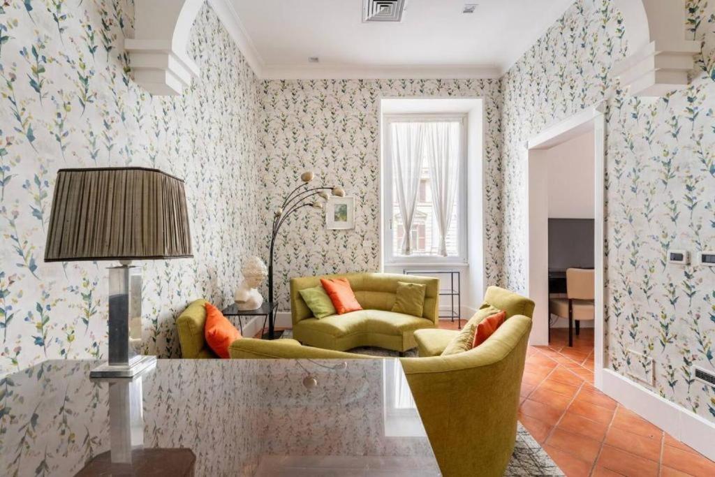 Fori Imperiali Luxe Mansion Hotell Rom Exteriör bild